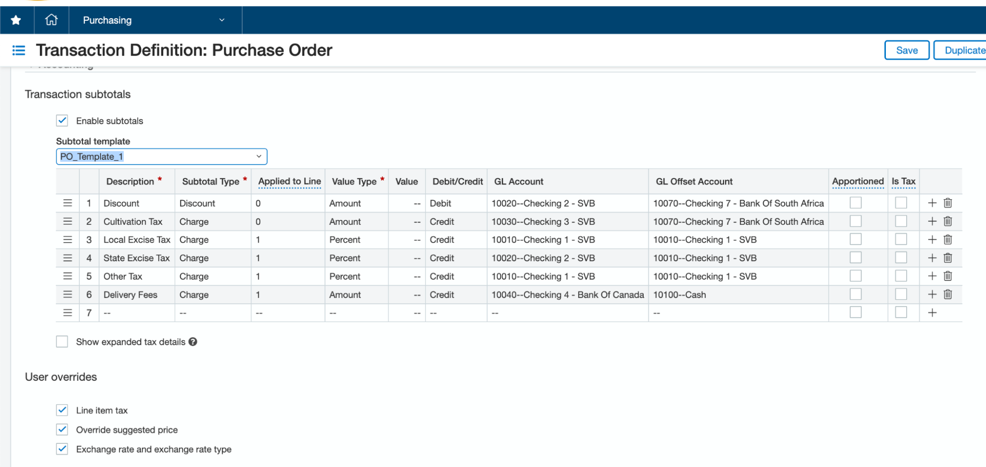 Configuration Guide for Sage Intacct Canix Help Center